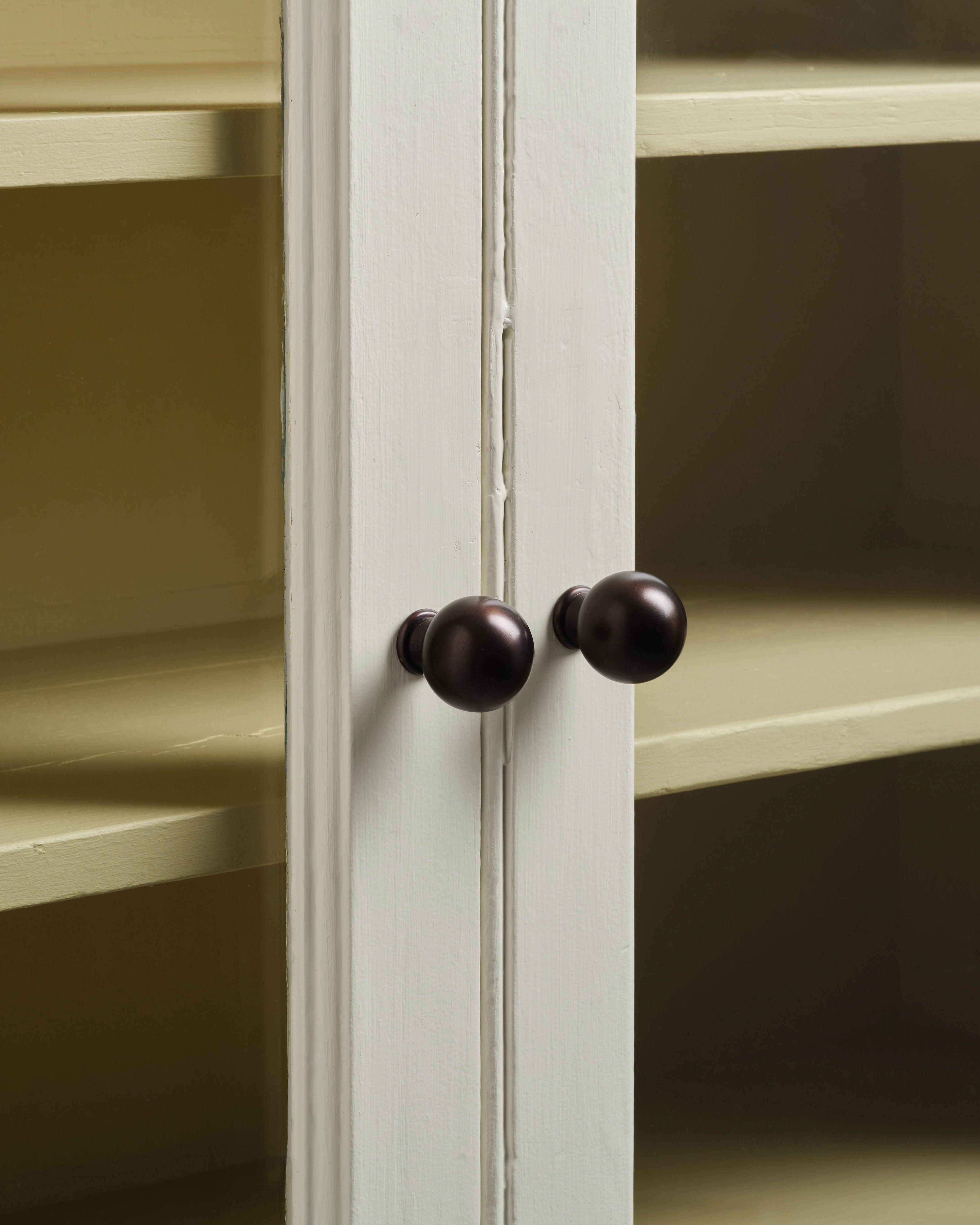 Blackened Bronze Knob