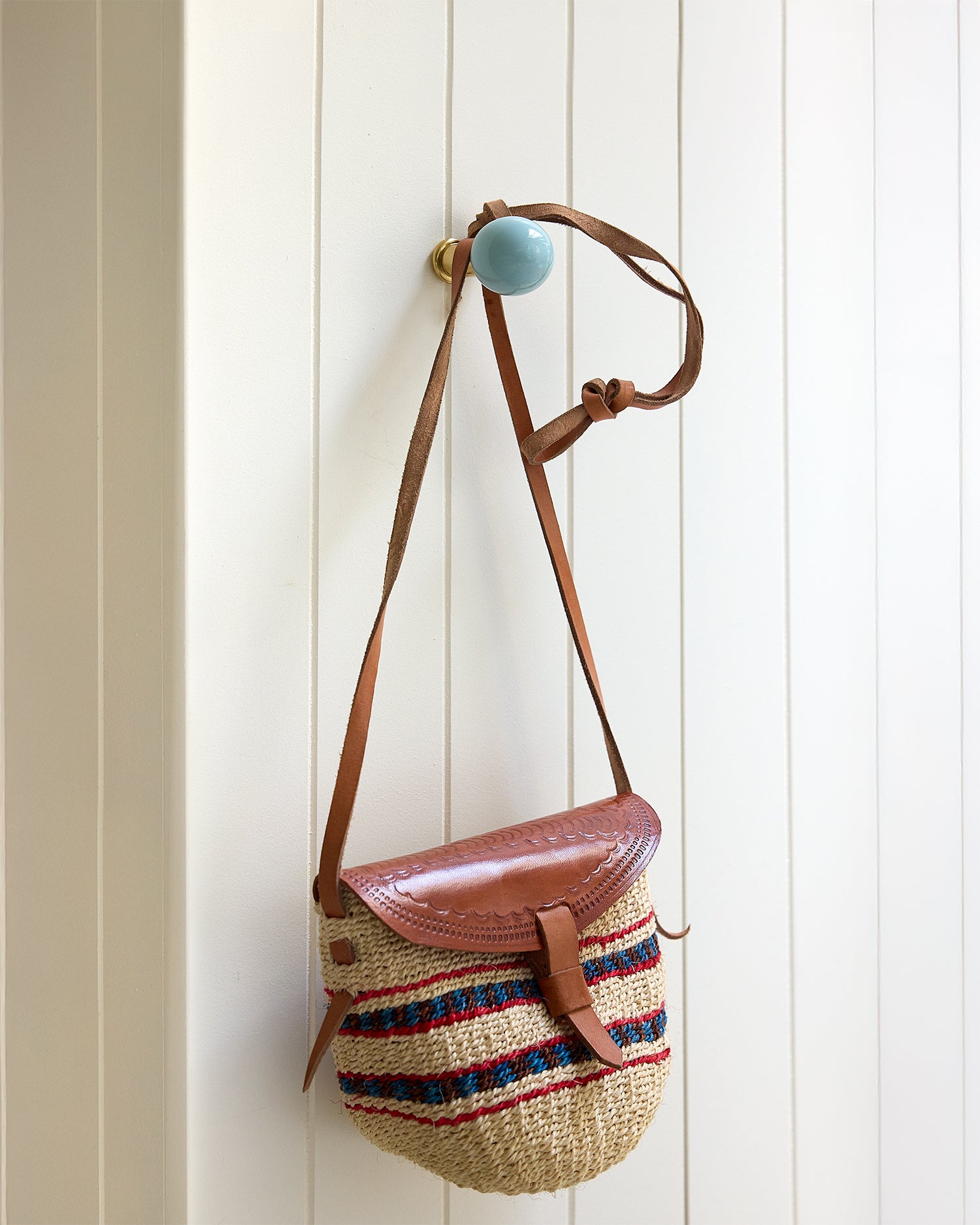 Coloured Hook, Pale Blue