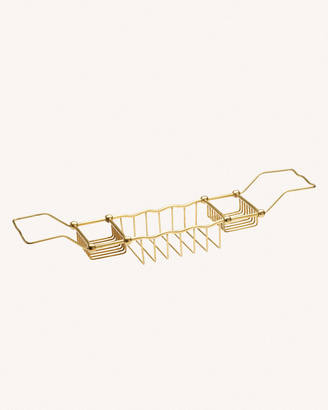 Wave Bath Caddy, Large