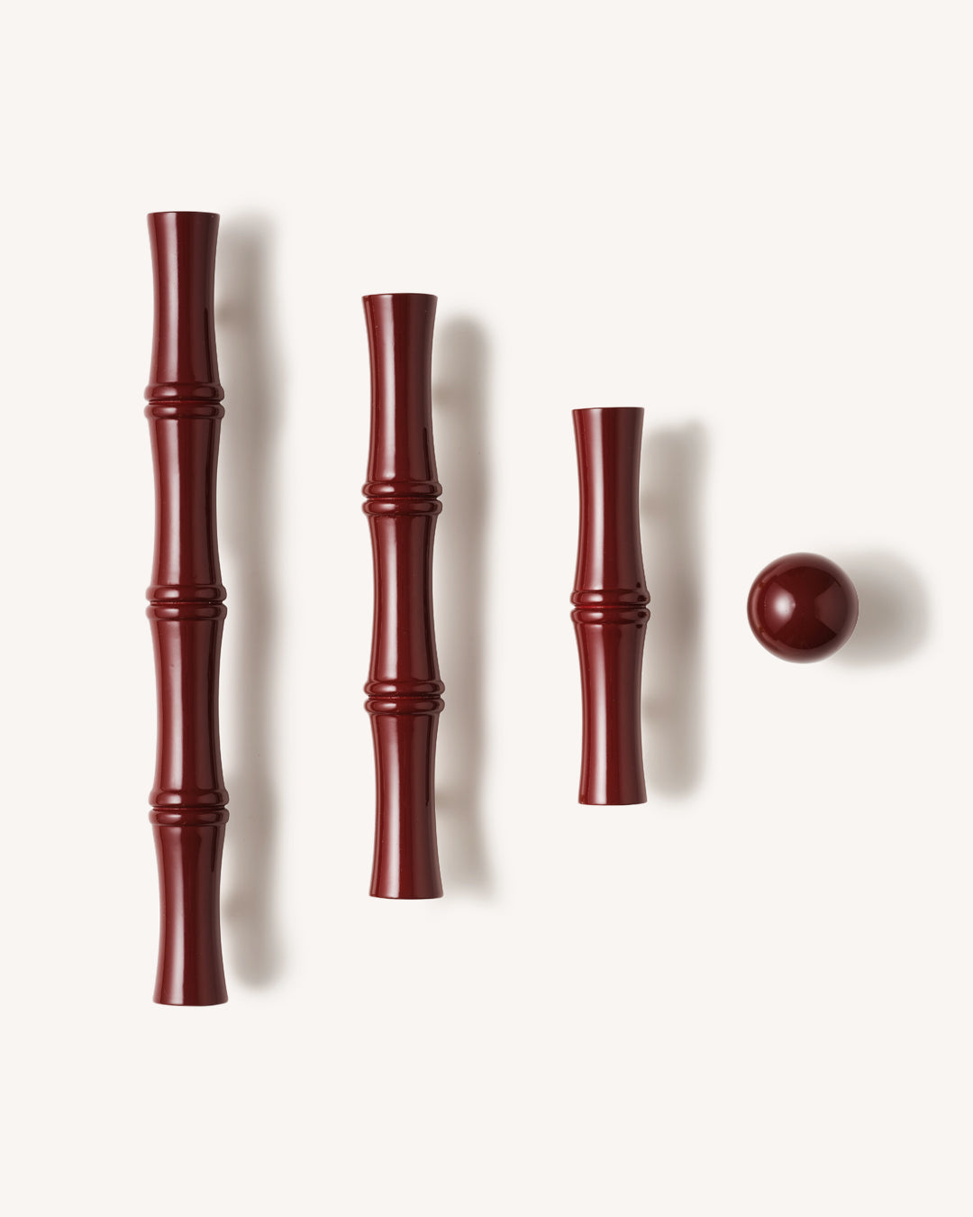 Bamboo Handle, Cherry