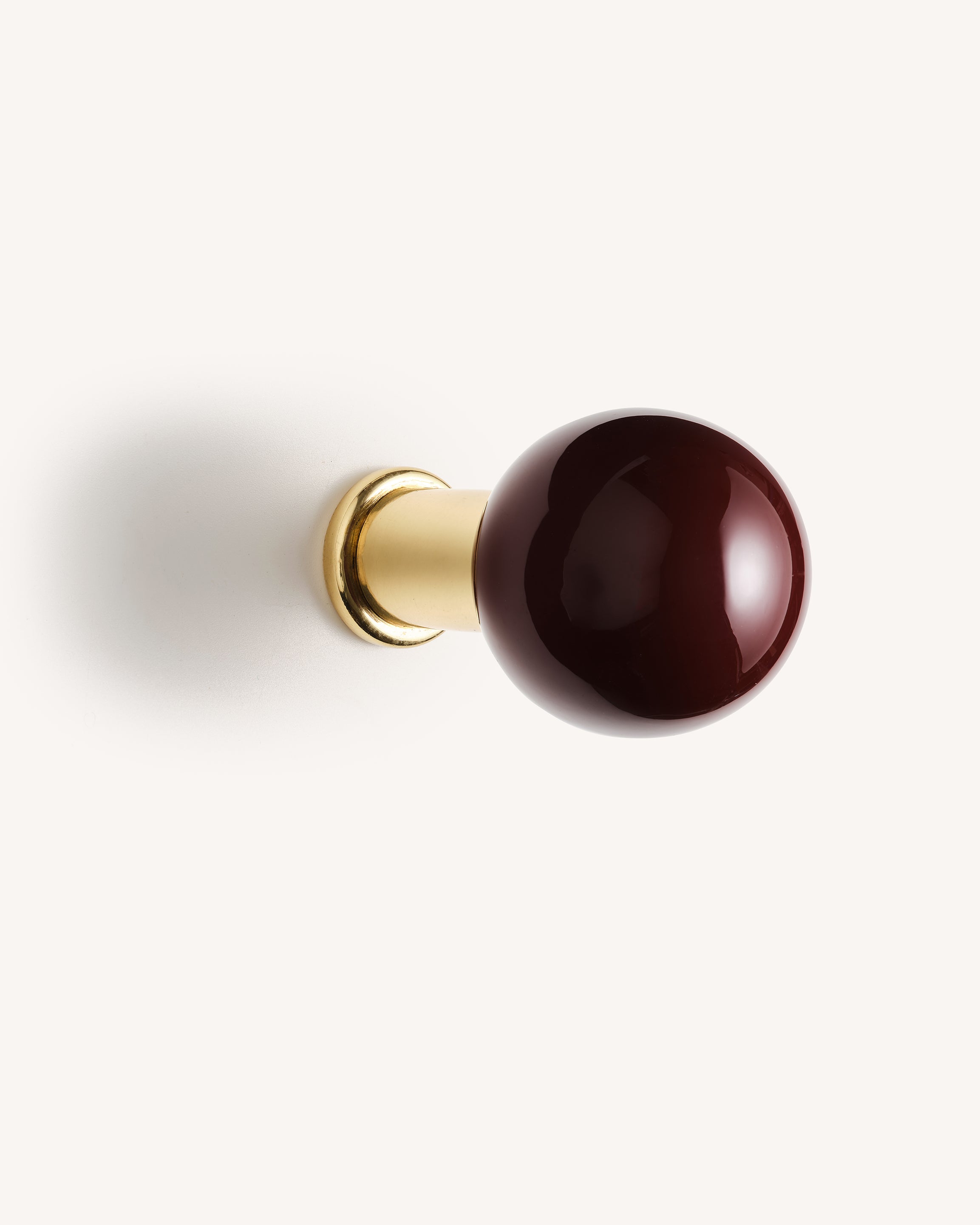 Coloured Hook, Cherry