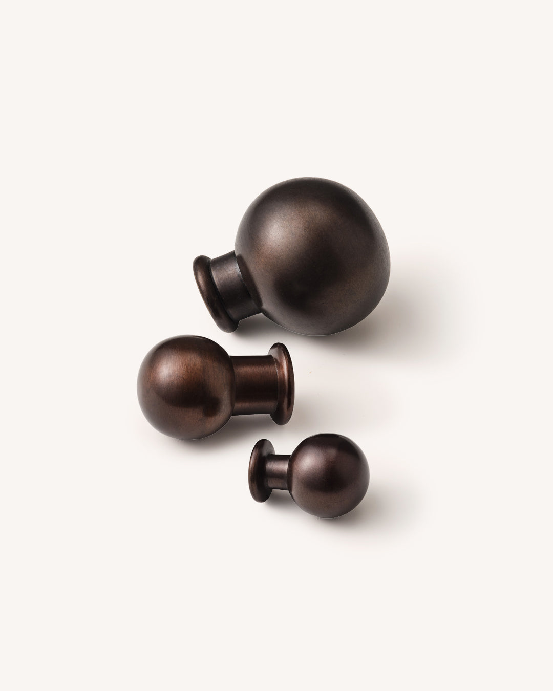 Blackened Bronze Knob