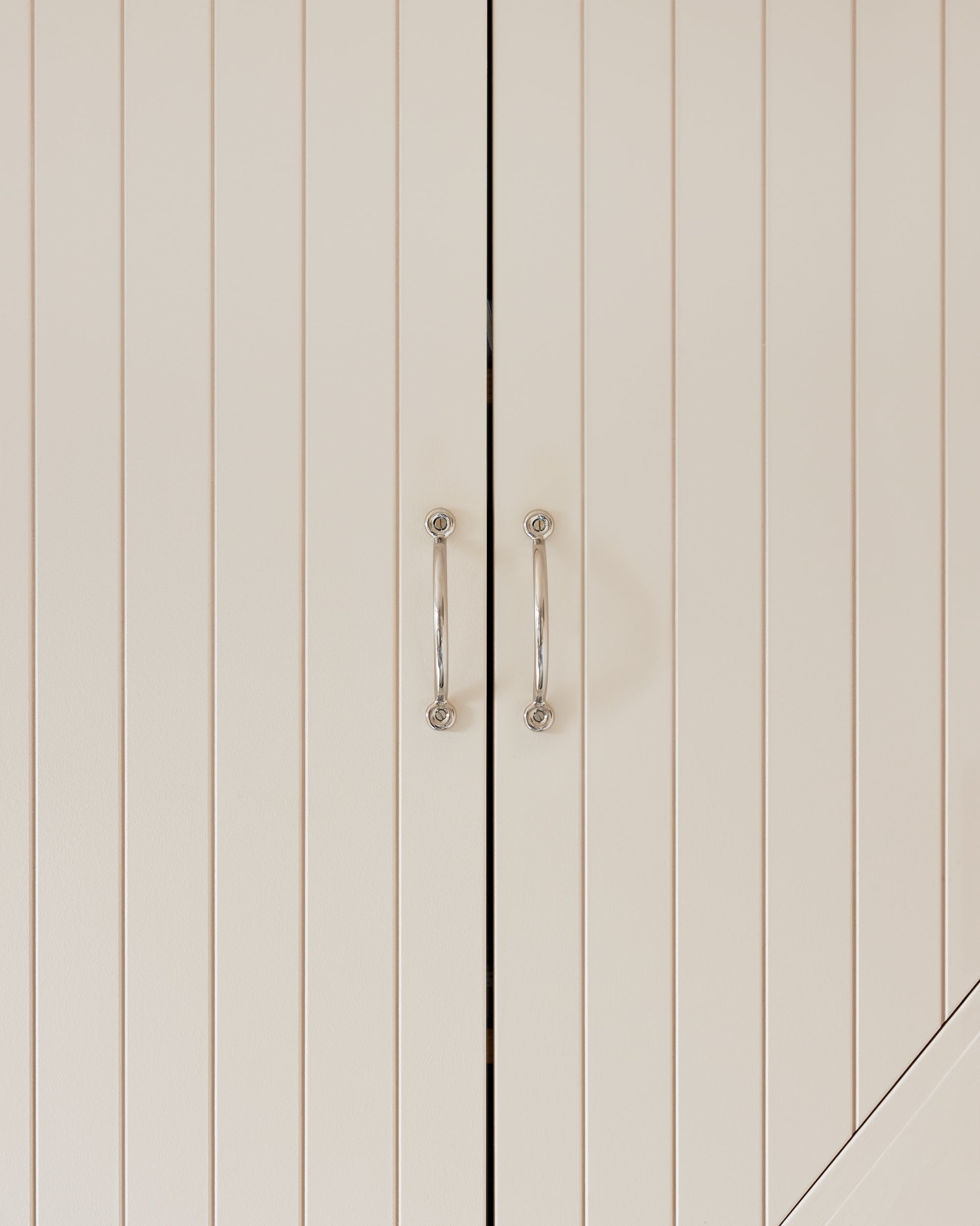 Tay Handle, Polished Nickel