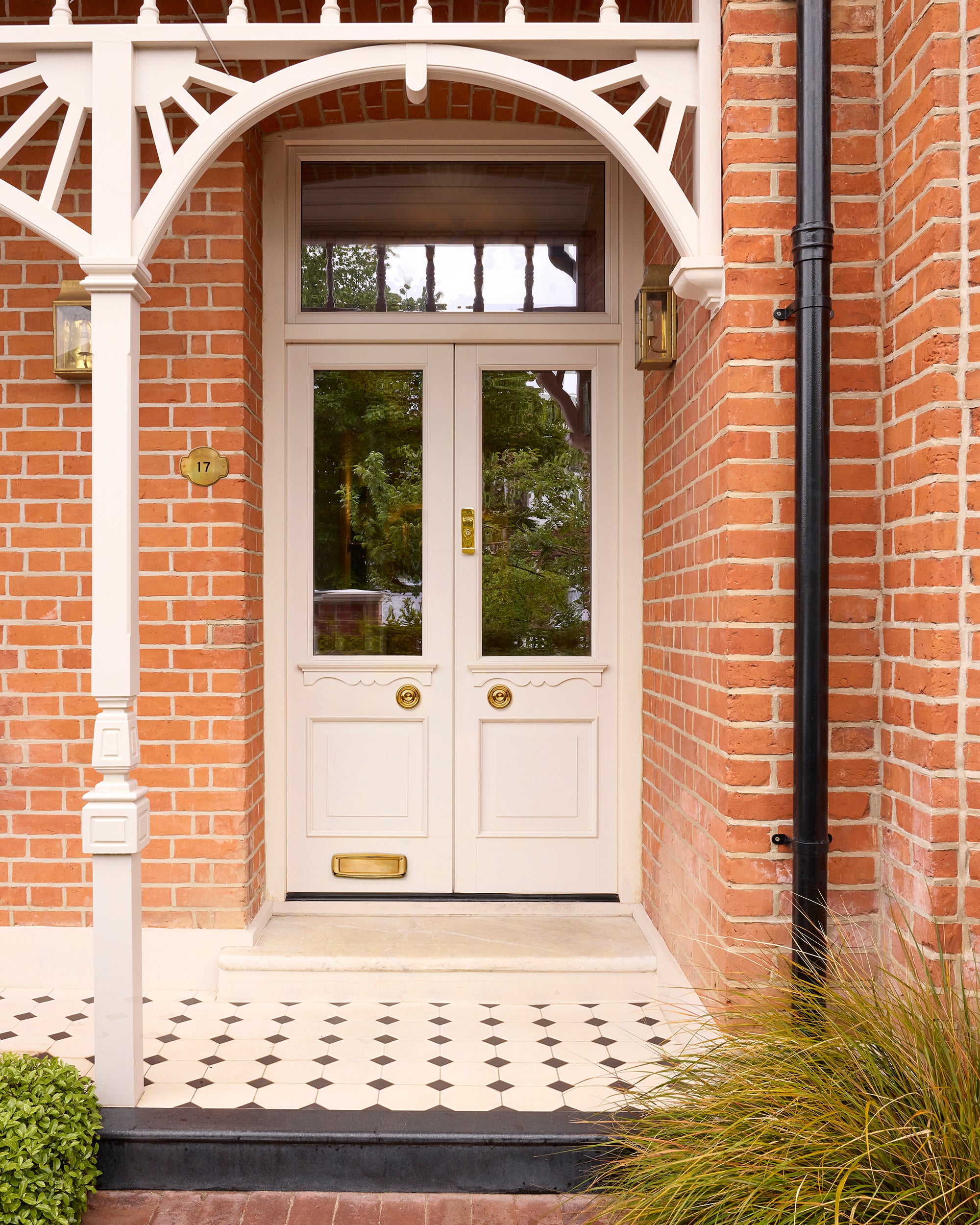 Front Door Pull
