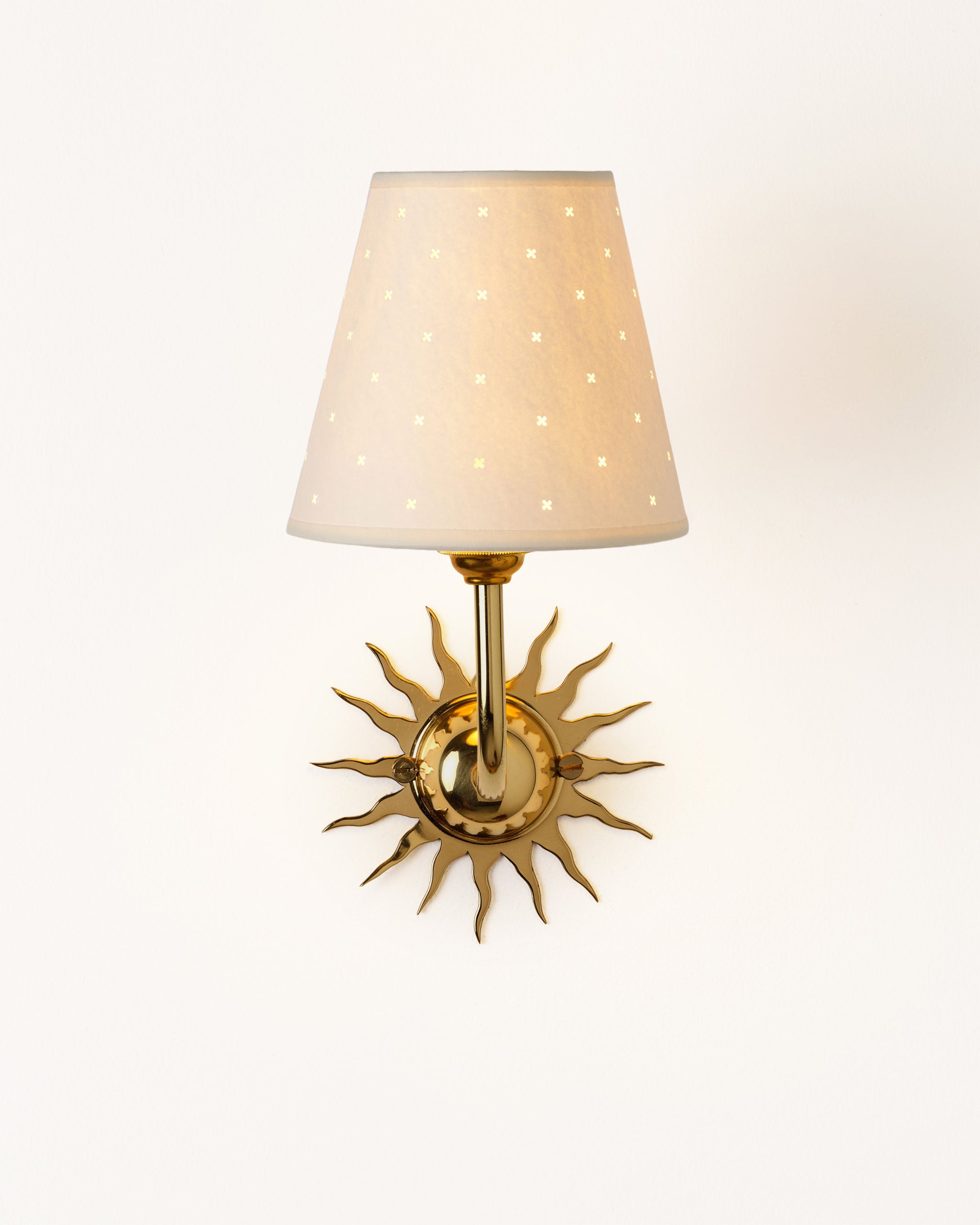 Pinhole Lampshade, Mini