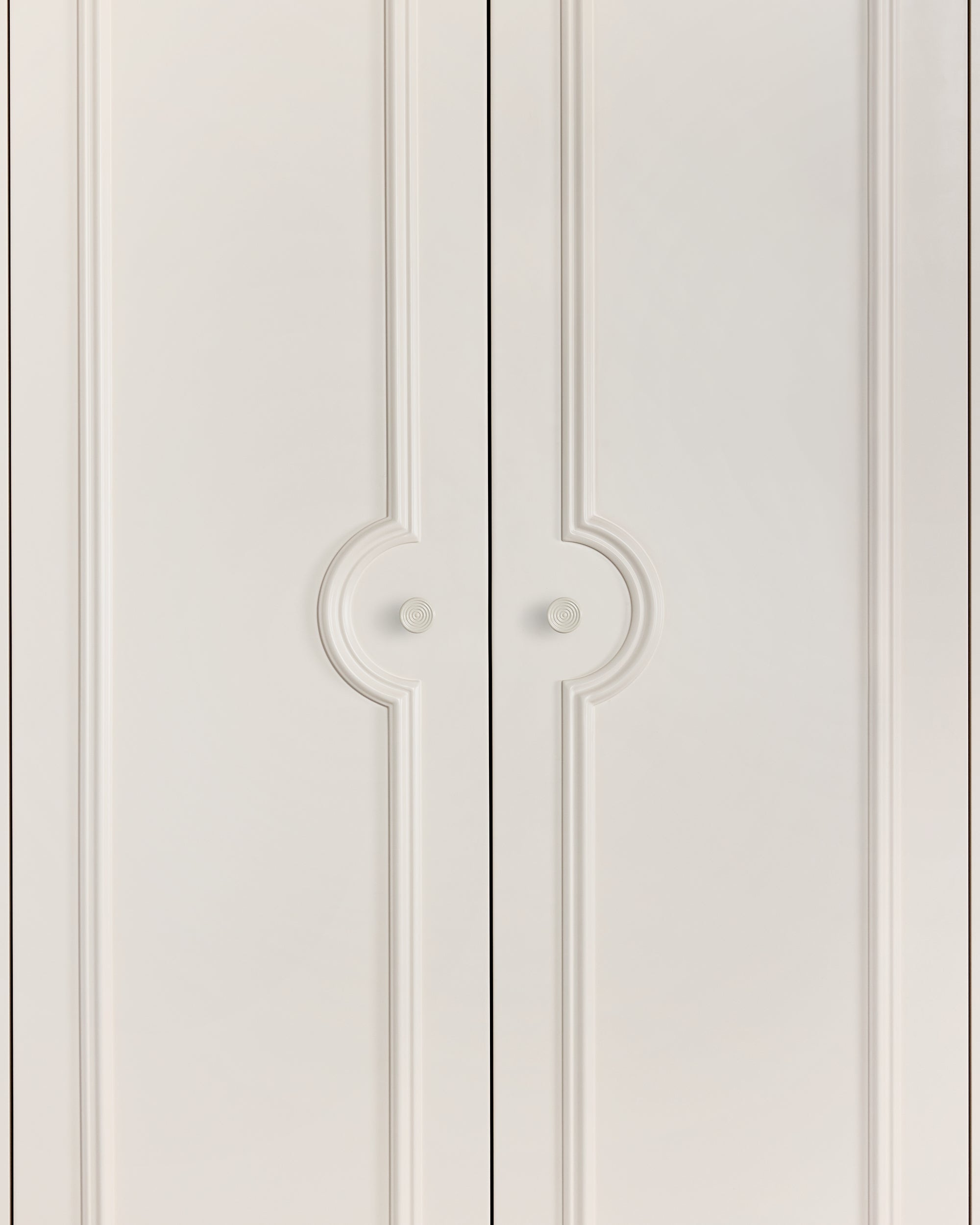 Ripple Knob, Warm White