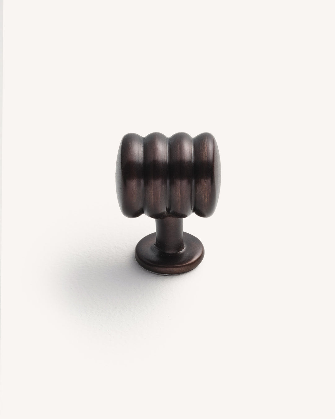 Tay Knob, Blackened Bronze