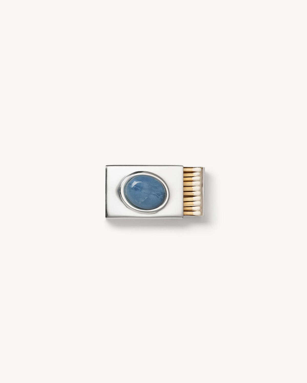Agate Matchbox Sleeve, Mini