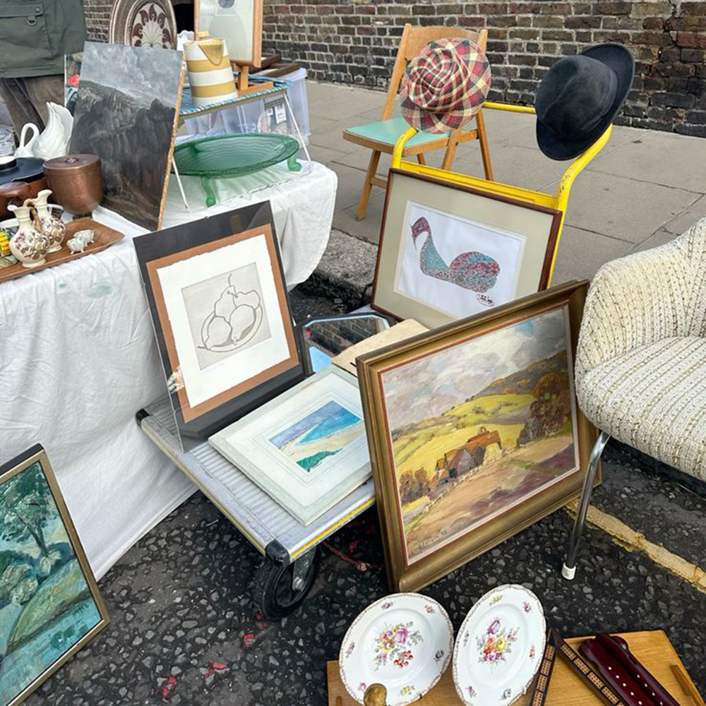 A Neighbourhood Guide to Notting Hill