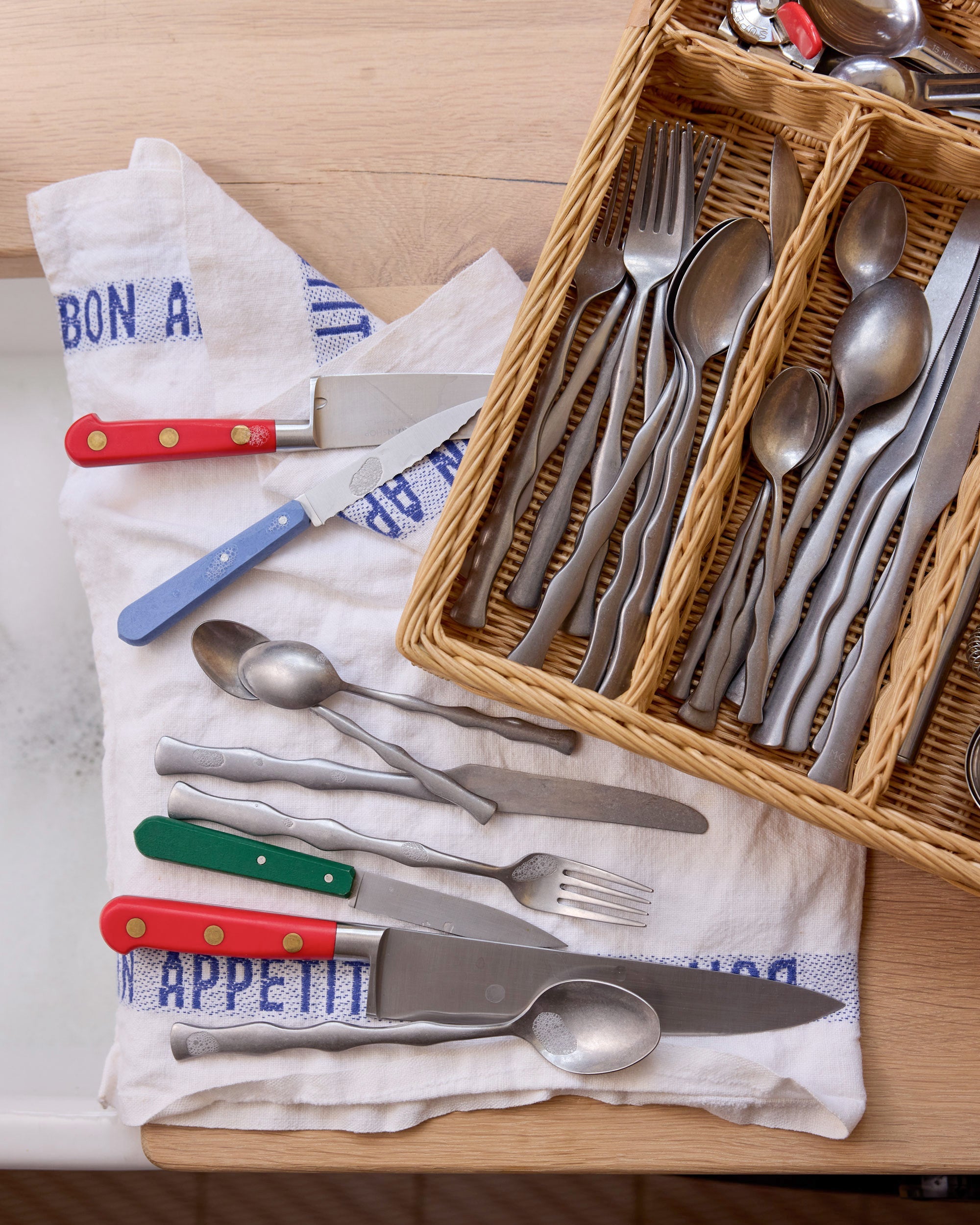 The Kitchen Reset
