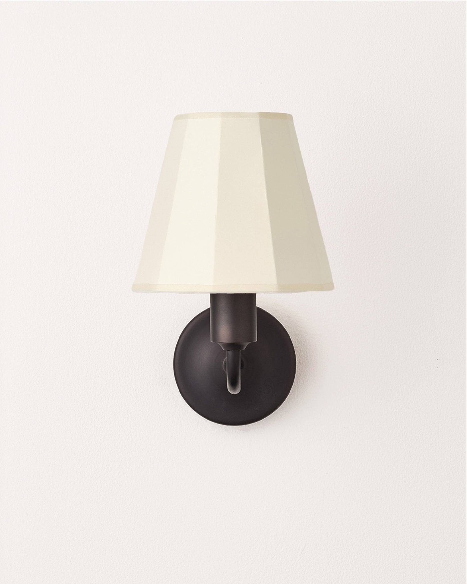 Facetted Lampshade, Mini
