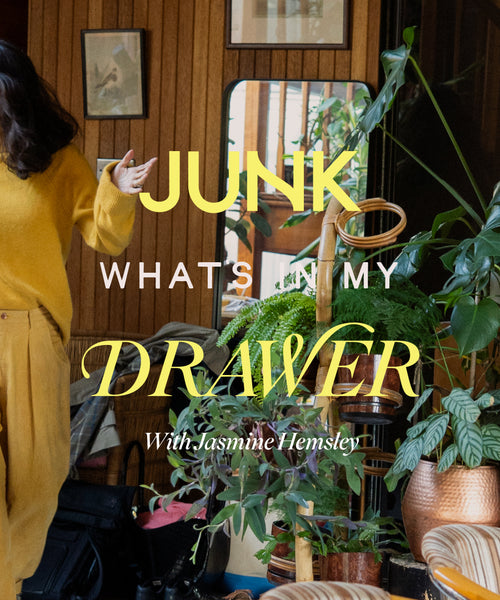 with Jasmine Hemsley