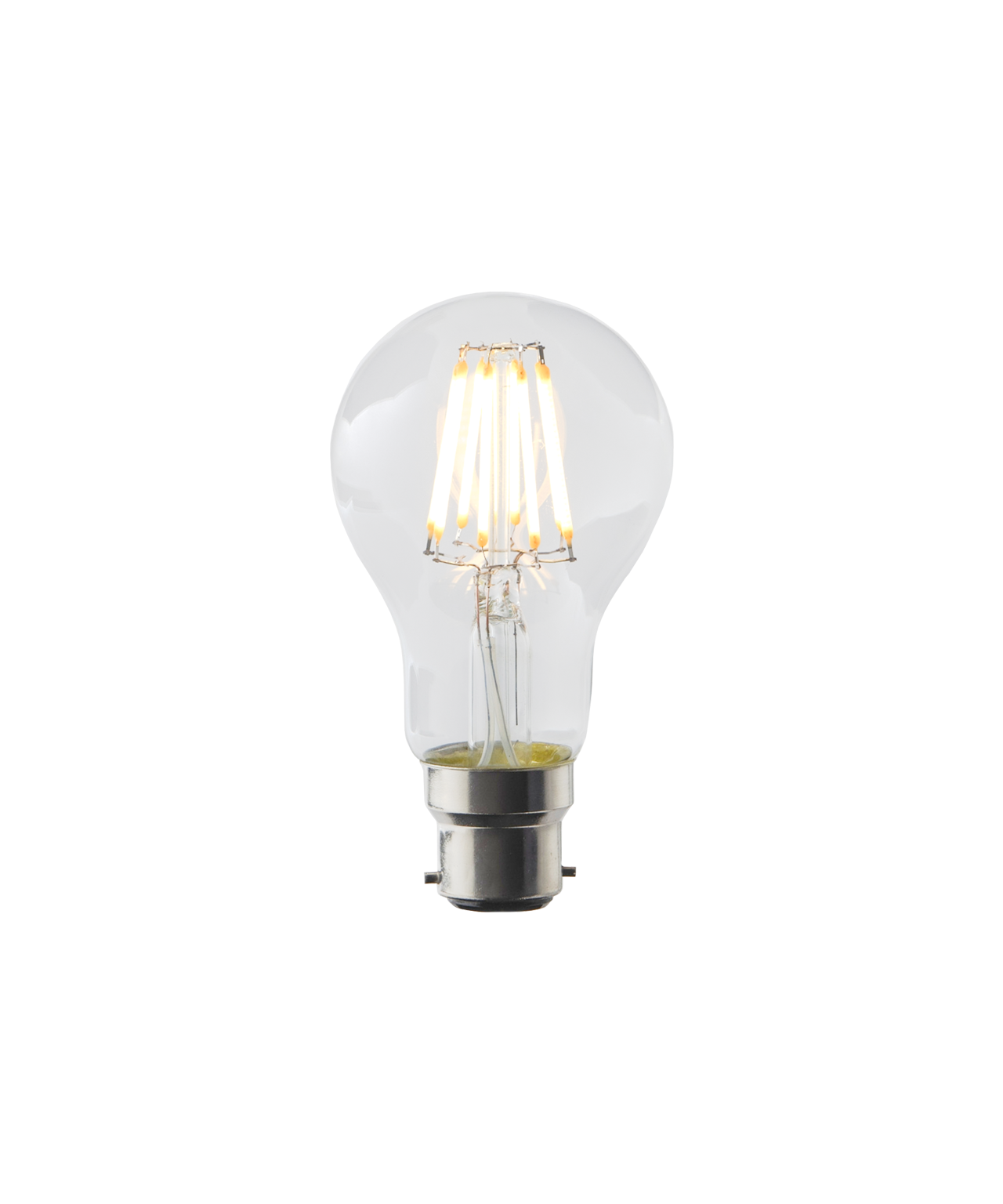 LED B22 Filament Bulb