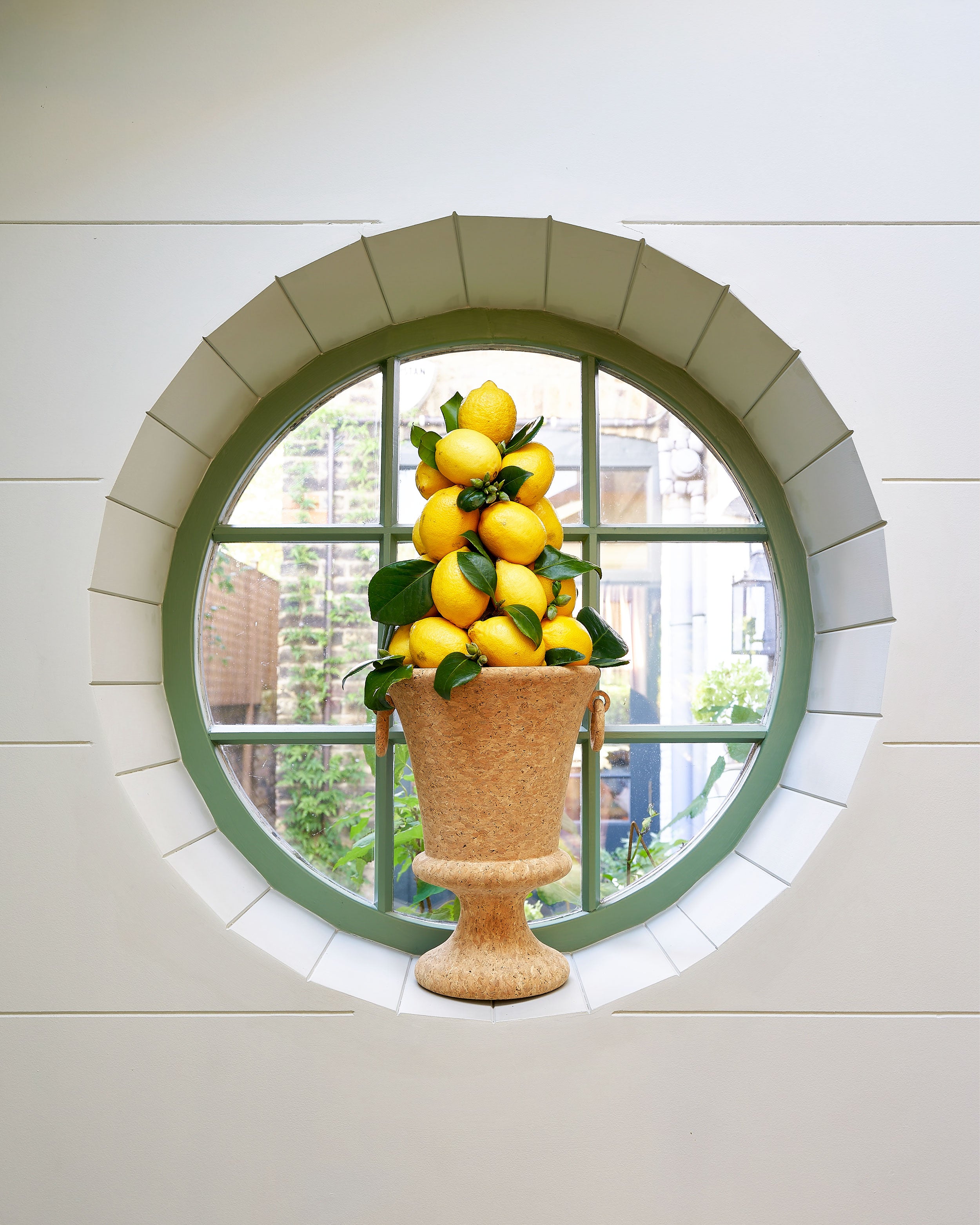 Cork Urn, Large