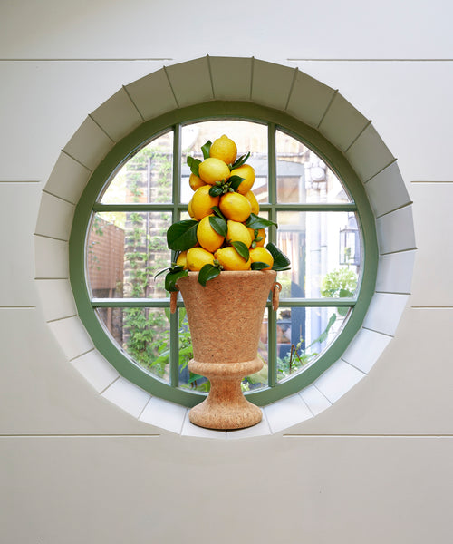 Our Cork Urn Pyramid