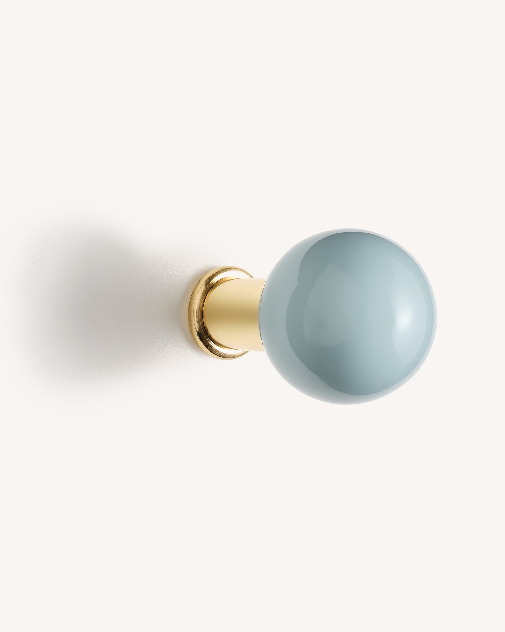 Coloured Hook, Pale Blue