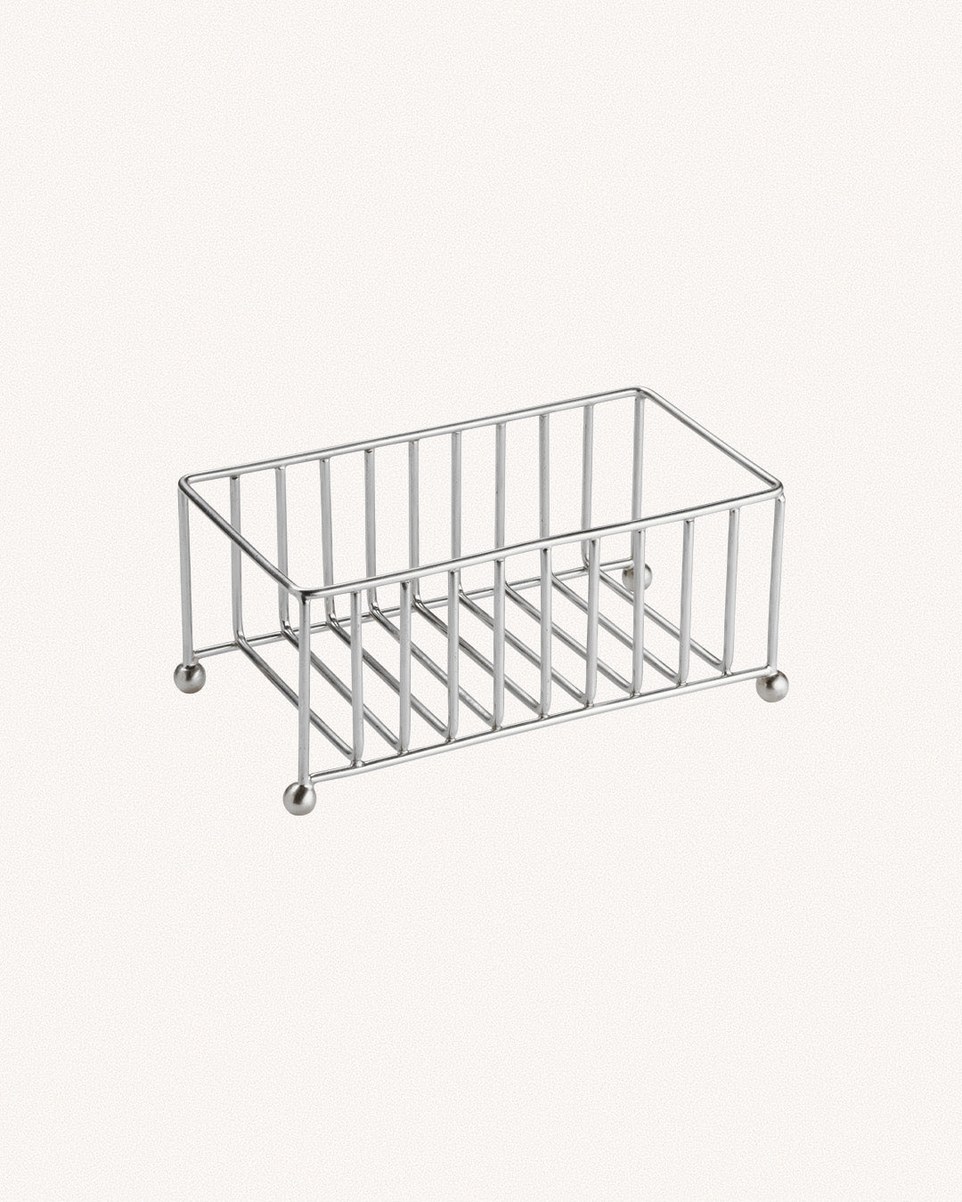 Storage Caddy, Nickel