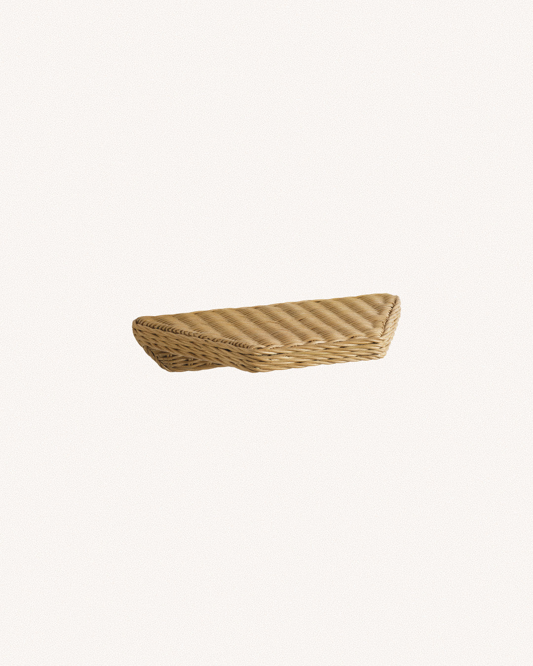 Rattan Shelf, 30cm