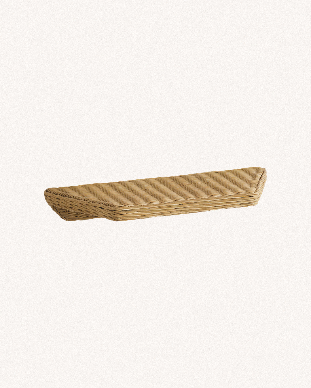 Rattan Shelf, 50cm