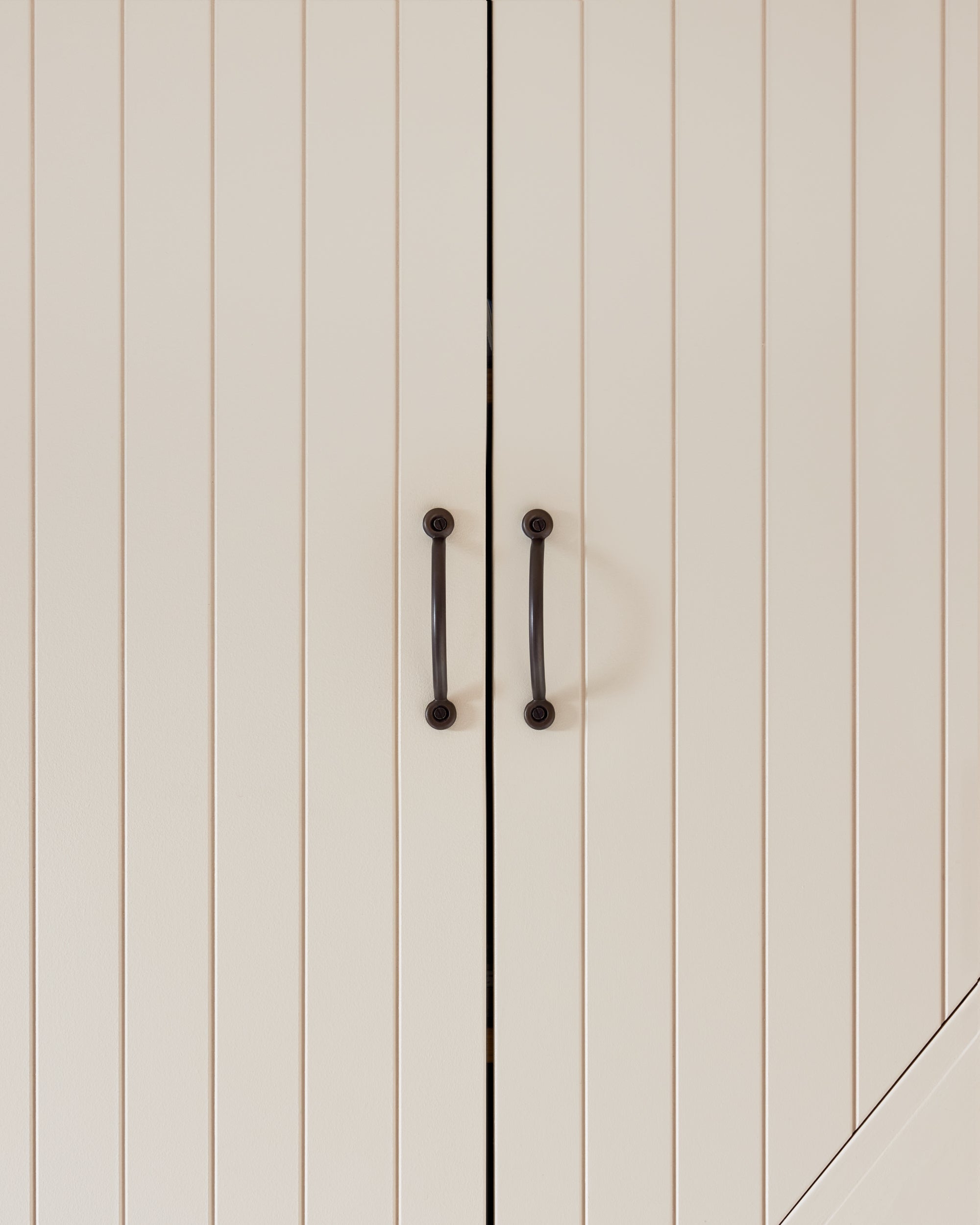 Tay Handle, Blackened Bronze