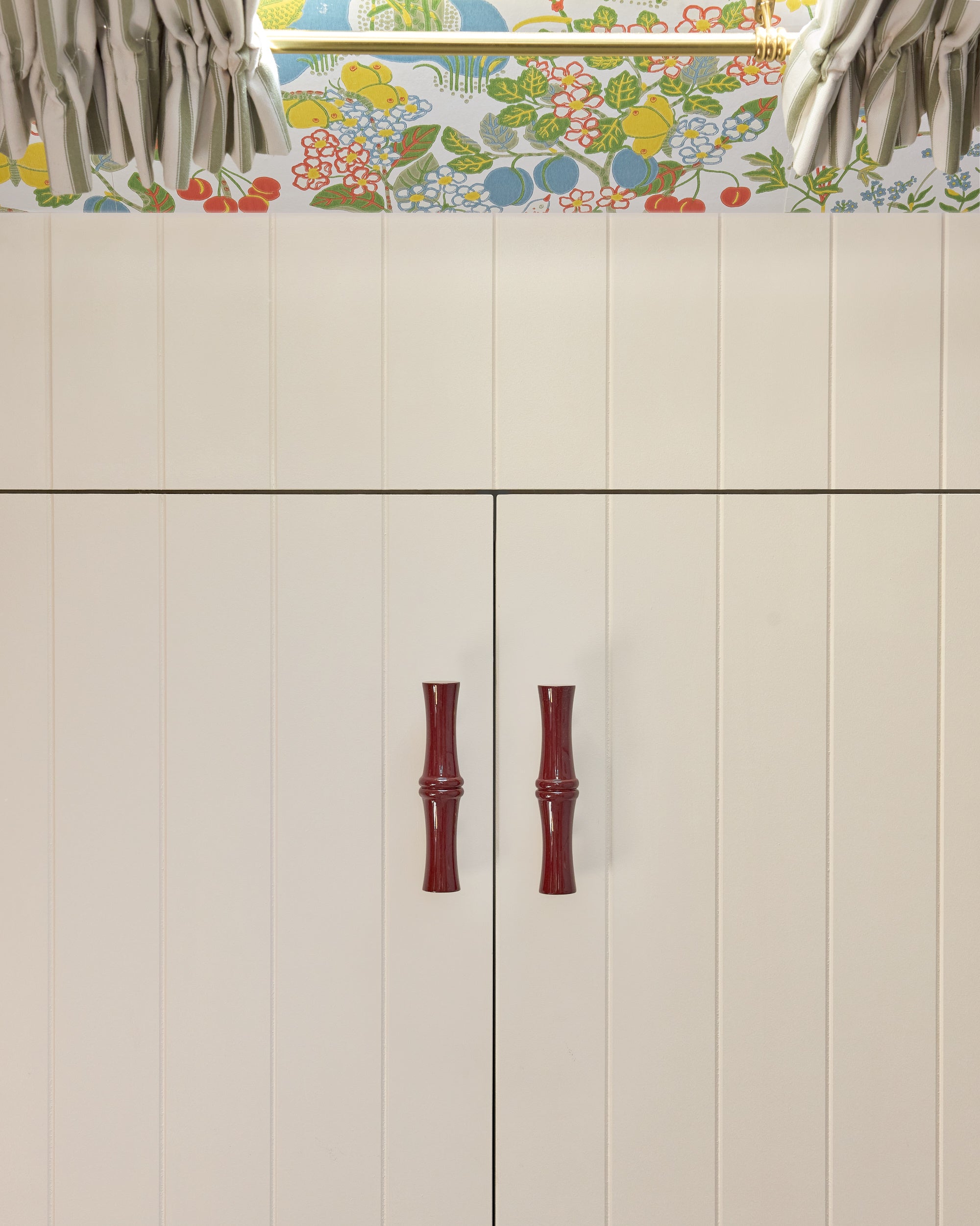Bamboo Handle, Cherry