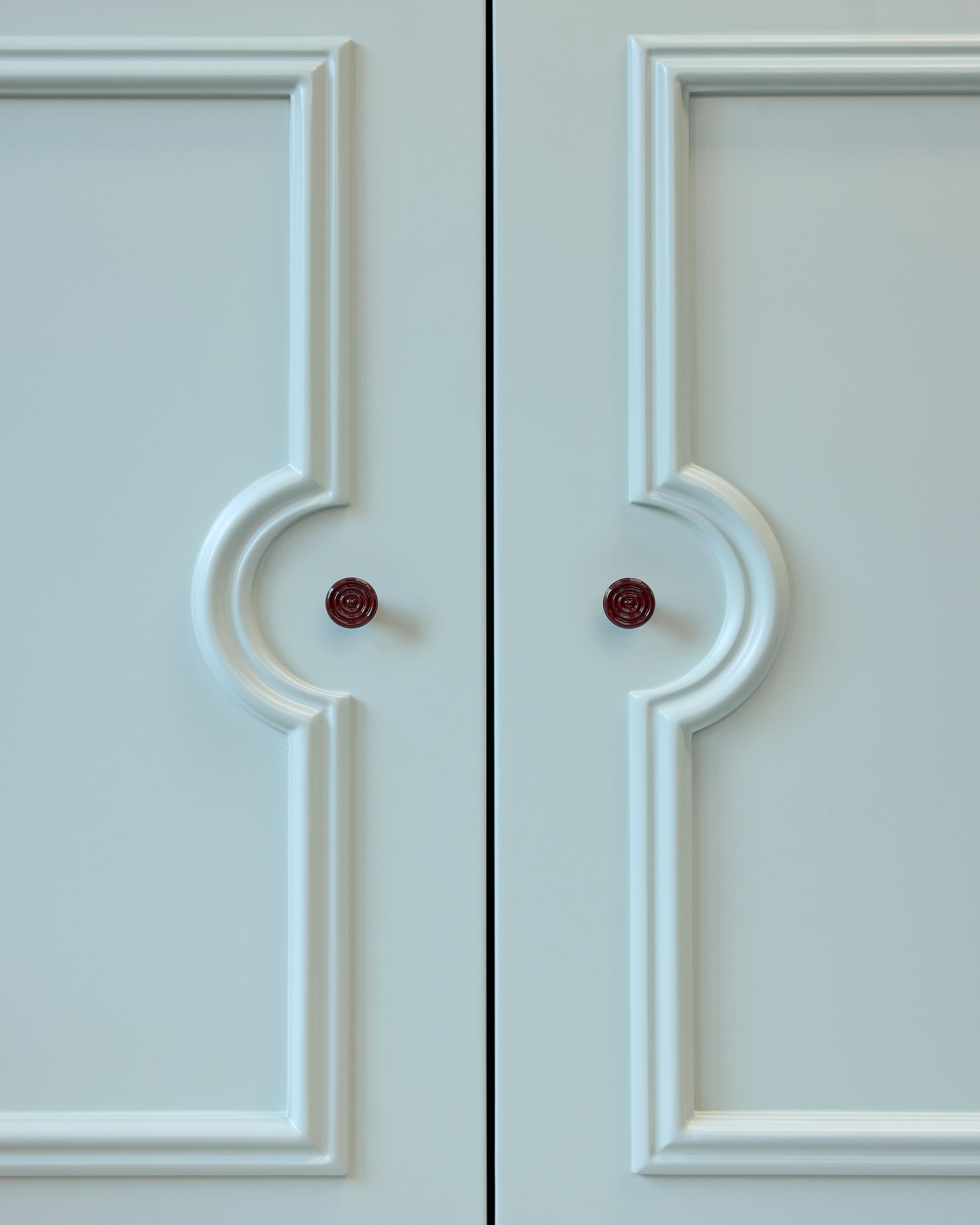 Ripple Knob, Cherry