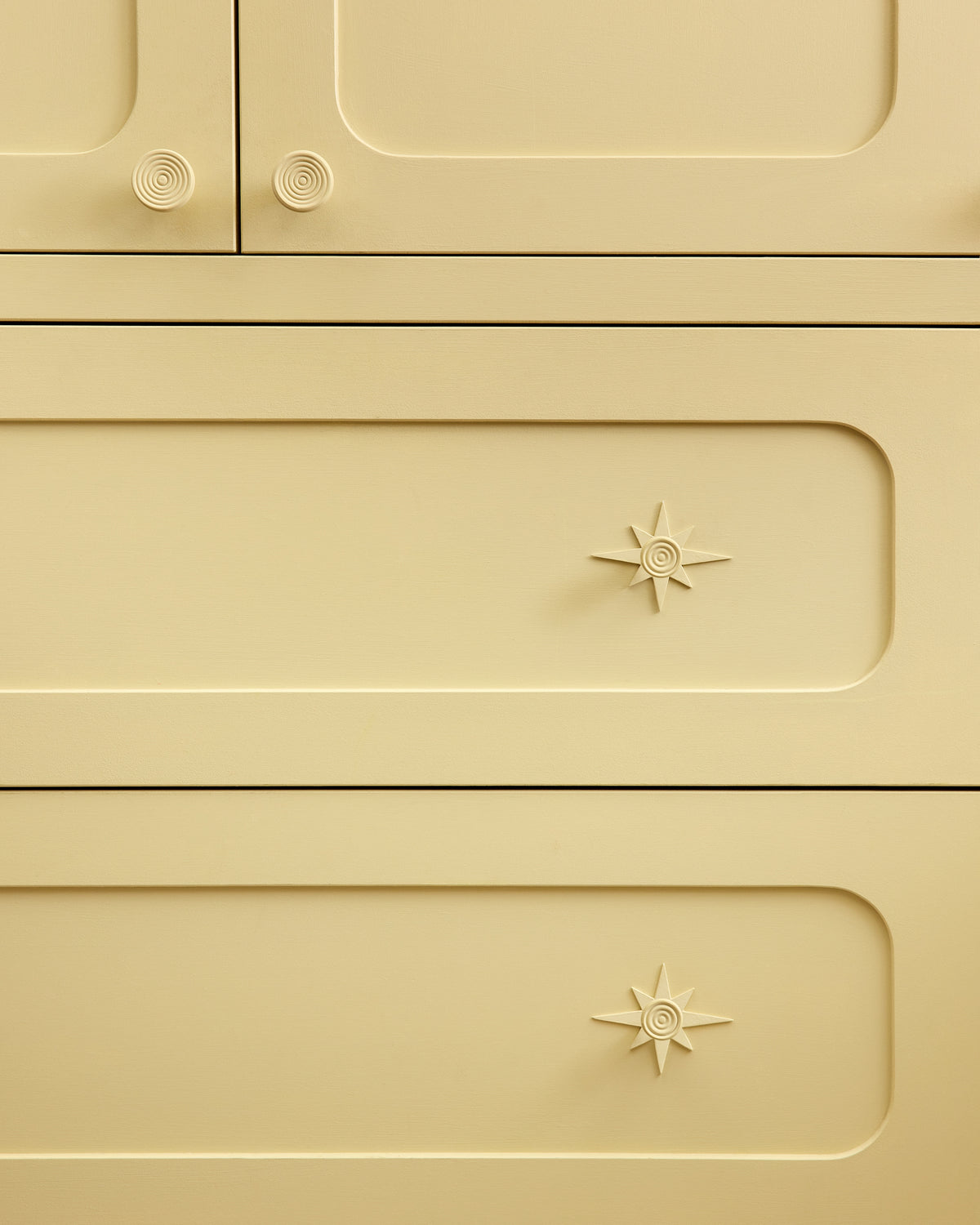 Ripple Knob, Paintable