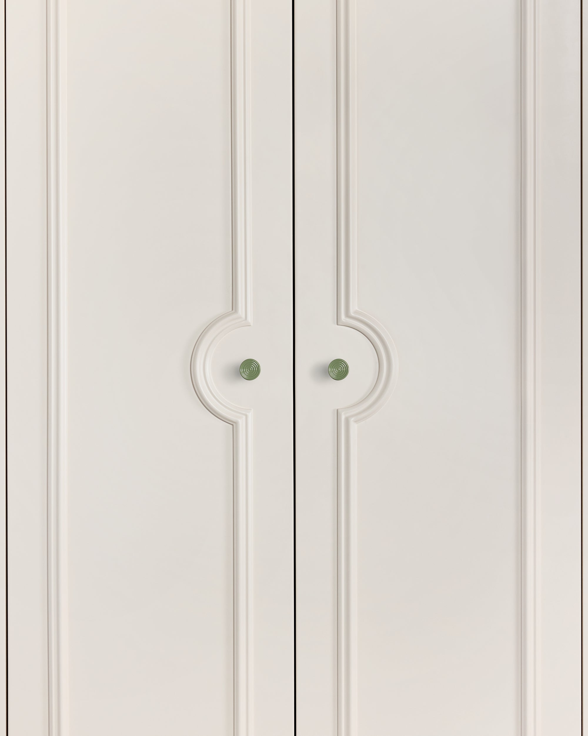 Ripple Knob, Pistachio
