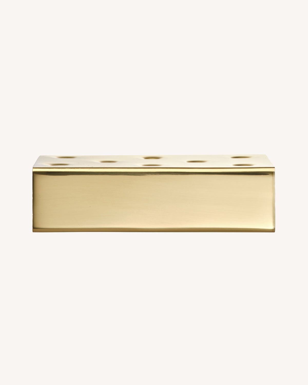 Brass wave matchbox sleeve engraving preview