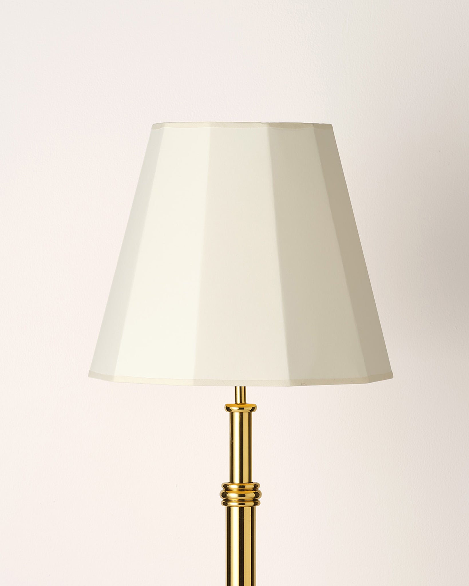 Facetted Lampshade, Small