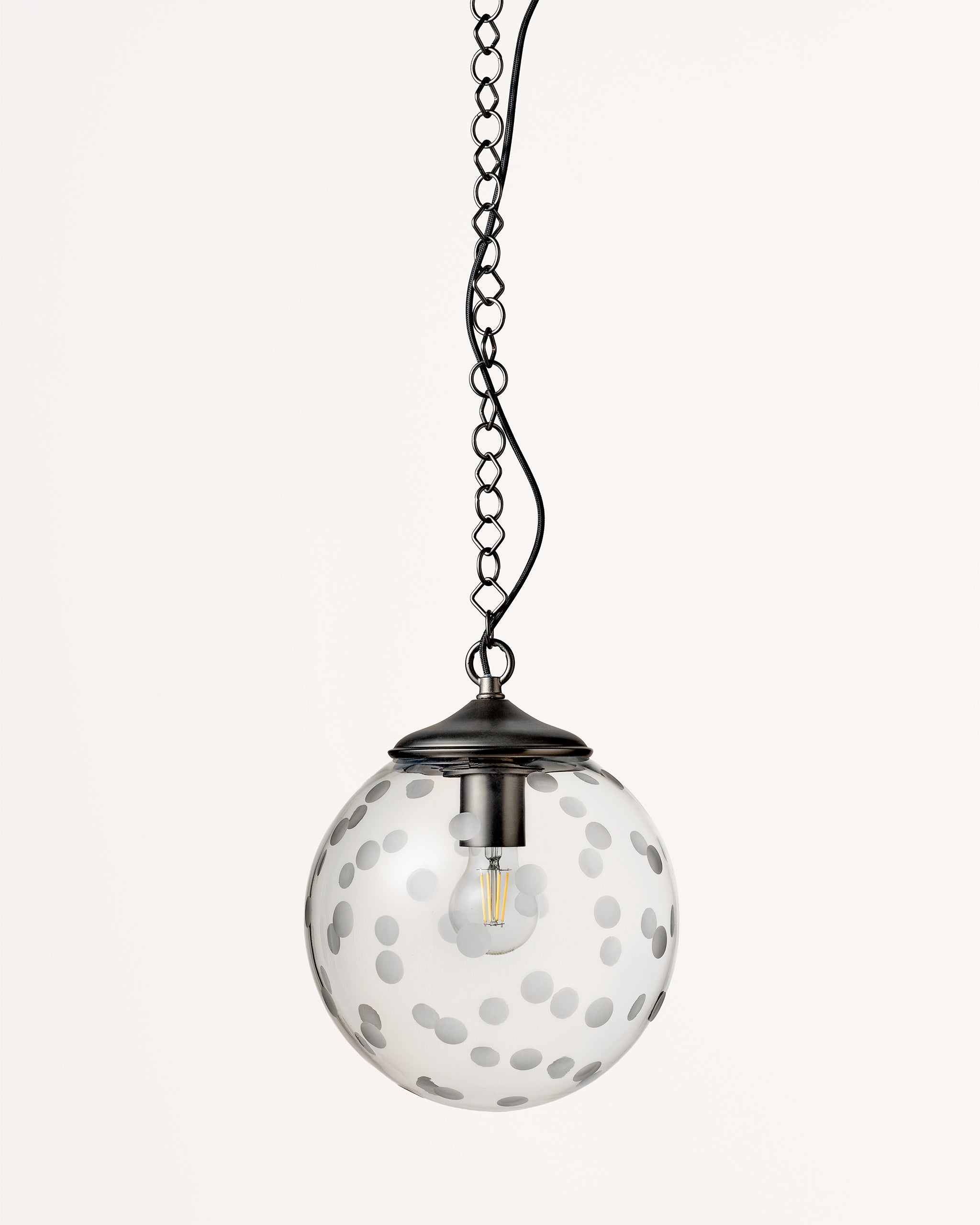 Polka Dot Pendant, Small