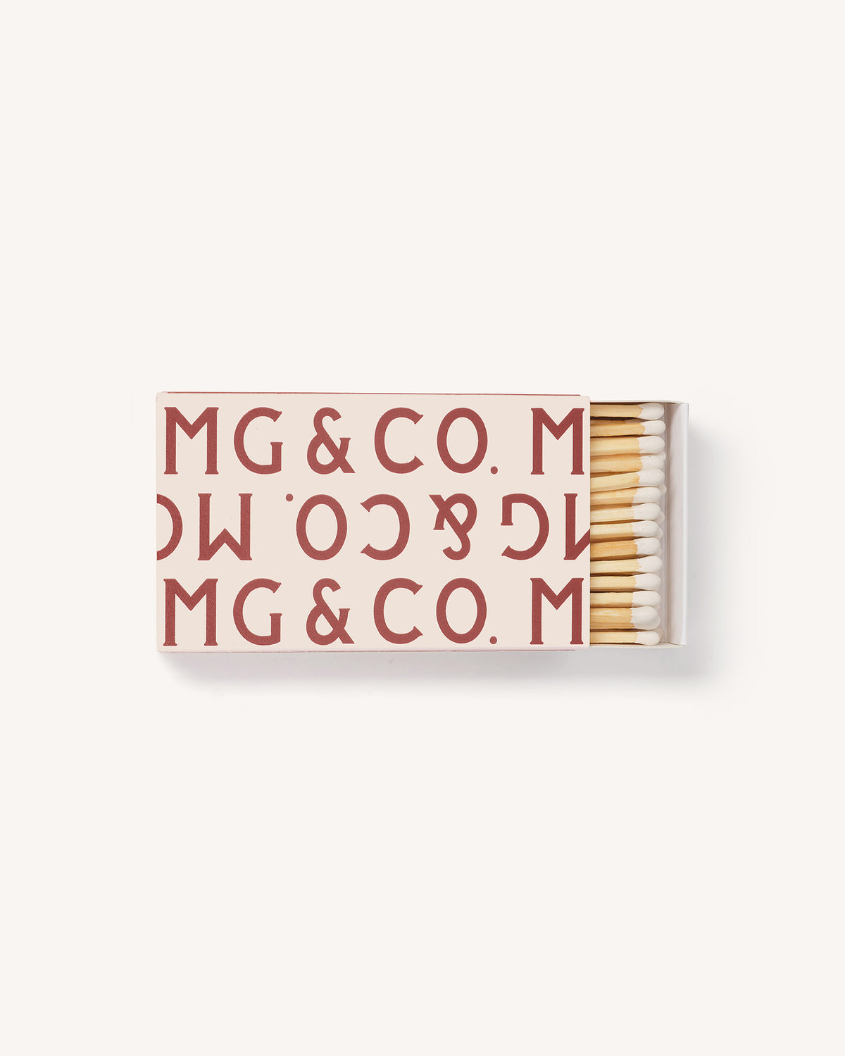 Matchbox Insert, Standard