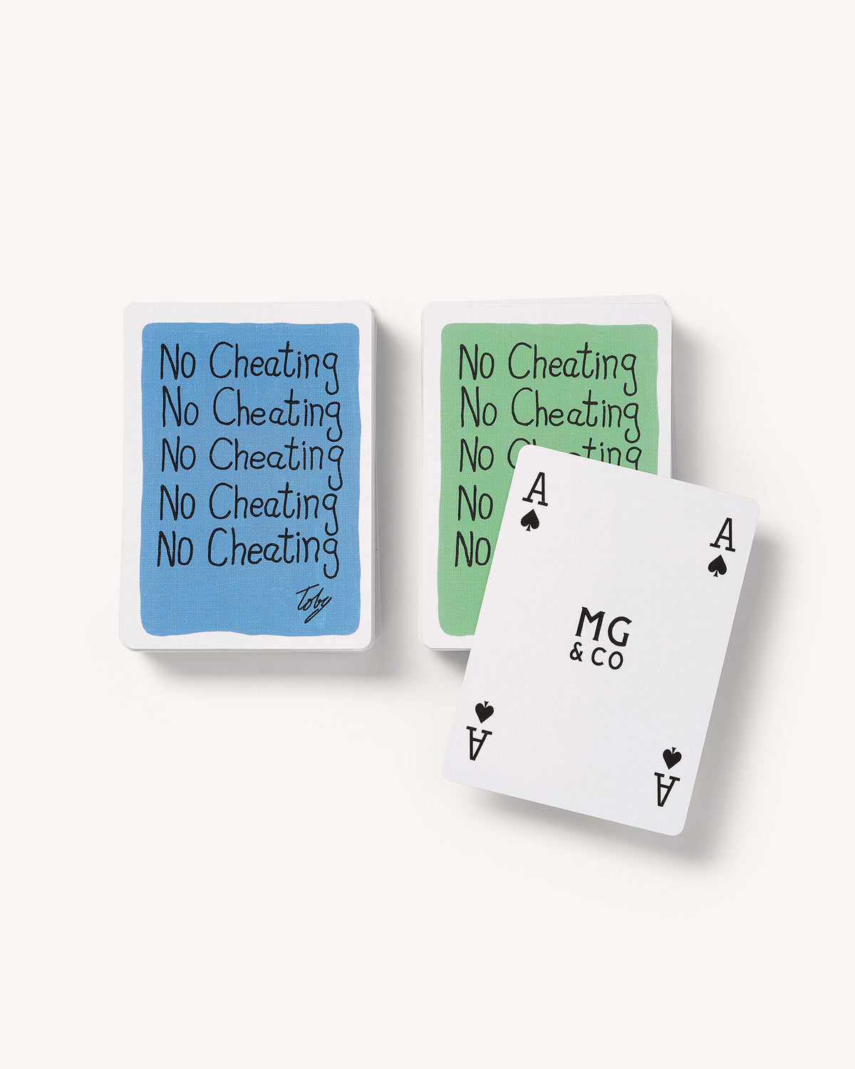Jewel Playing Cards Box, Malachite