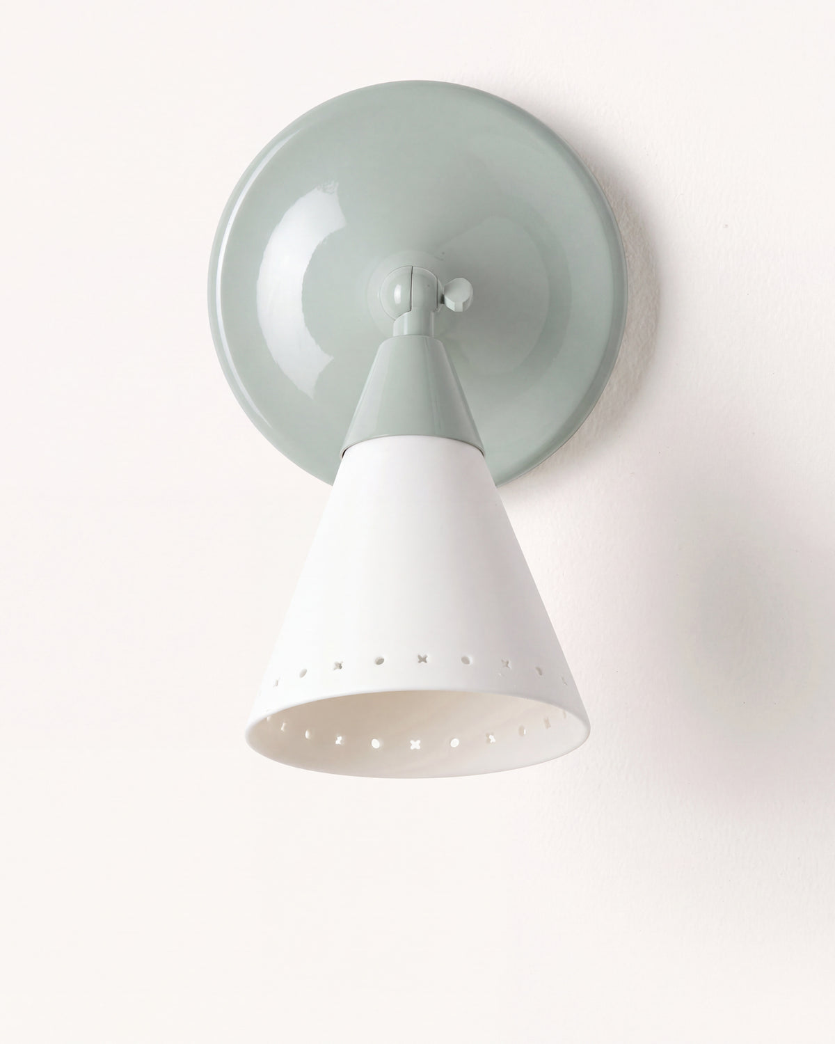 Beam Wall Light, Sky Blue