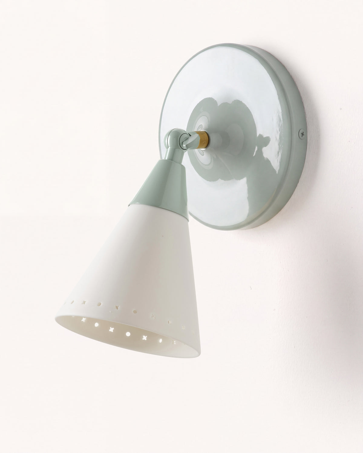 Beam Wall Light, Sky Blue
