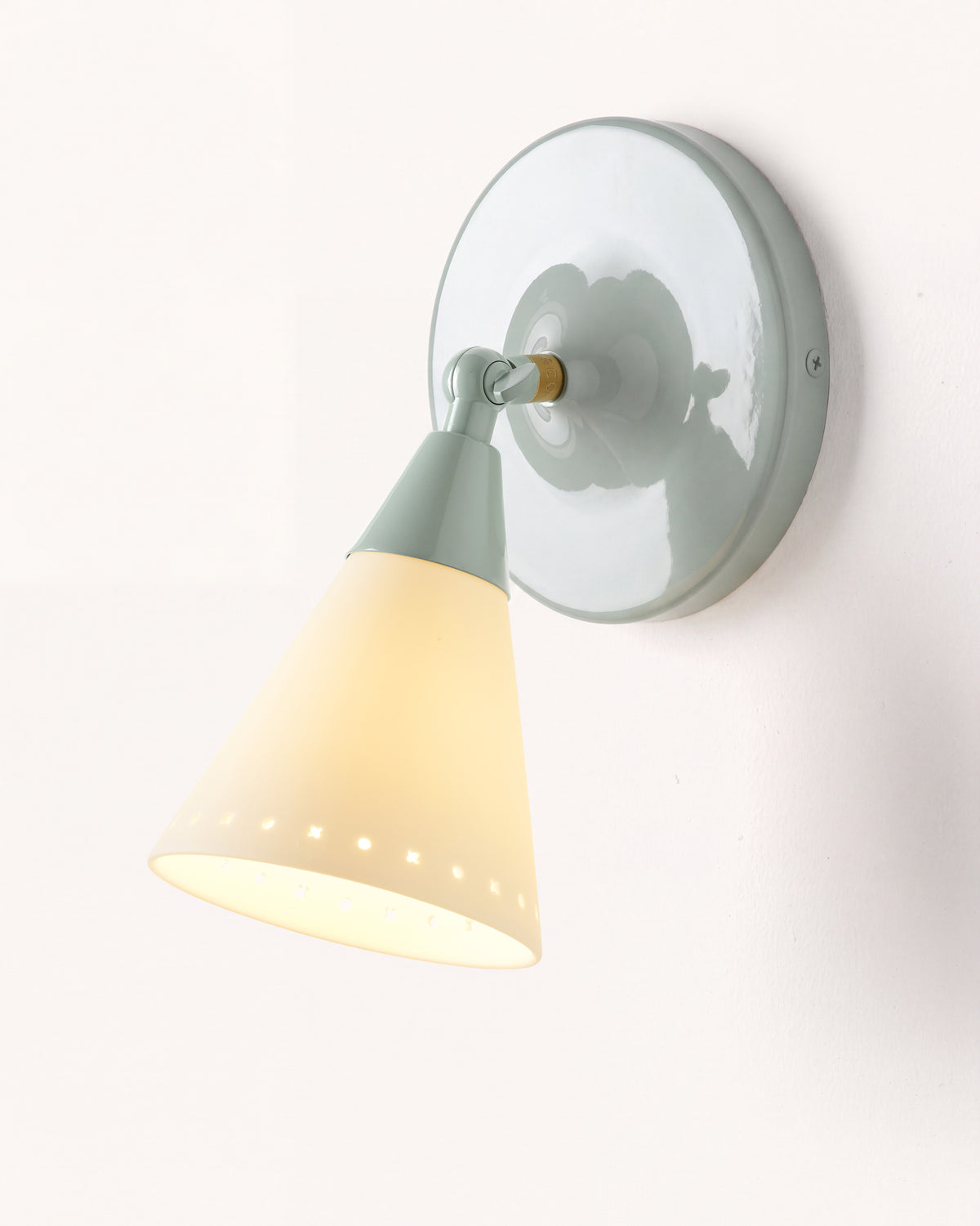Beam Wall Light, Sky Blue