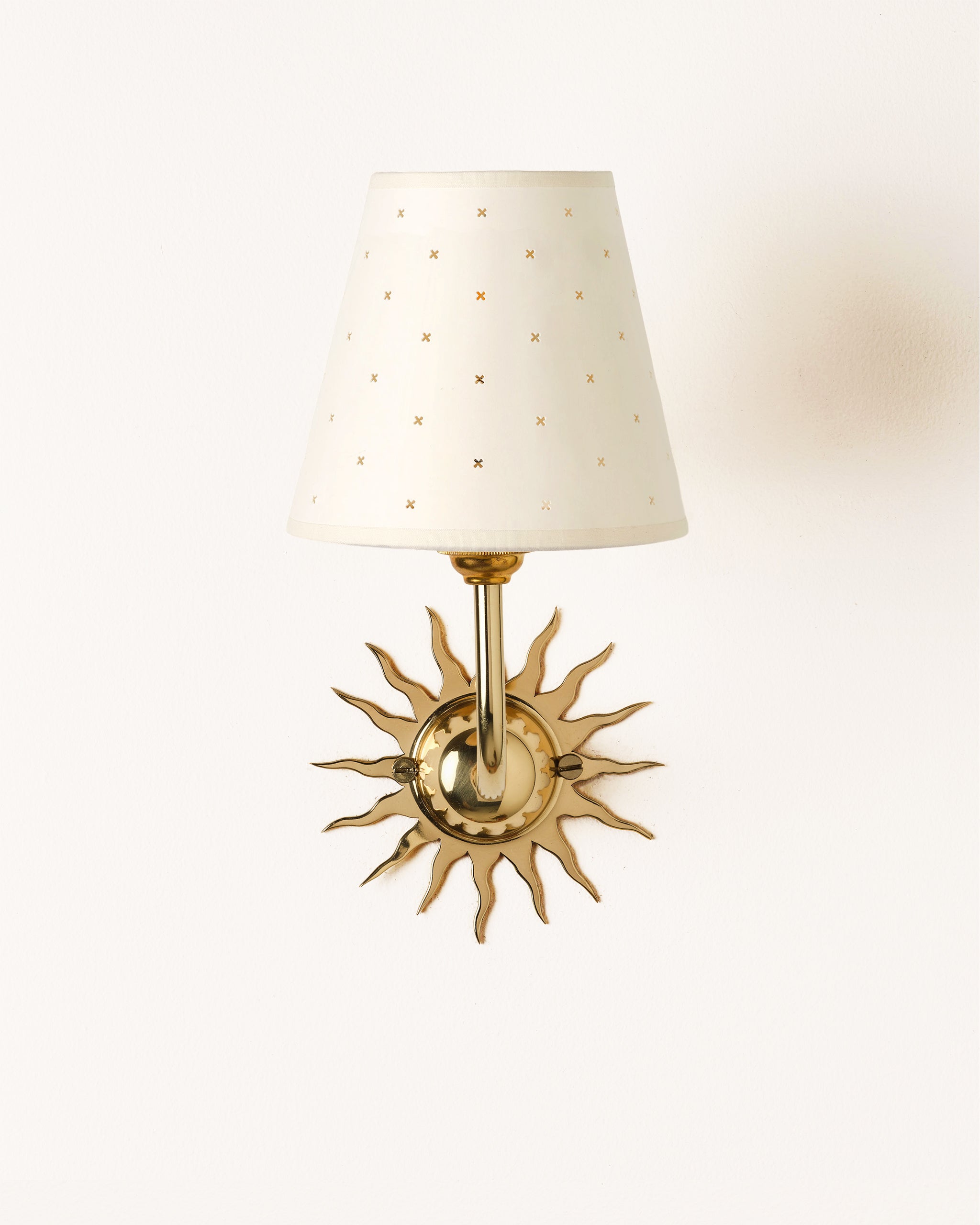 Pinhole Lampshade, Mini