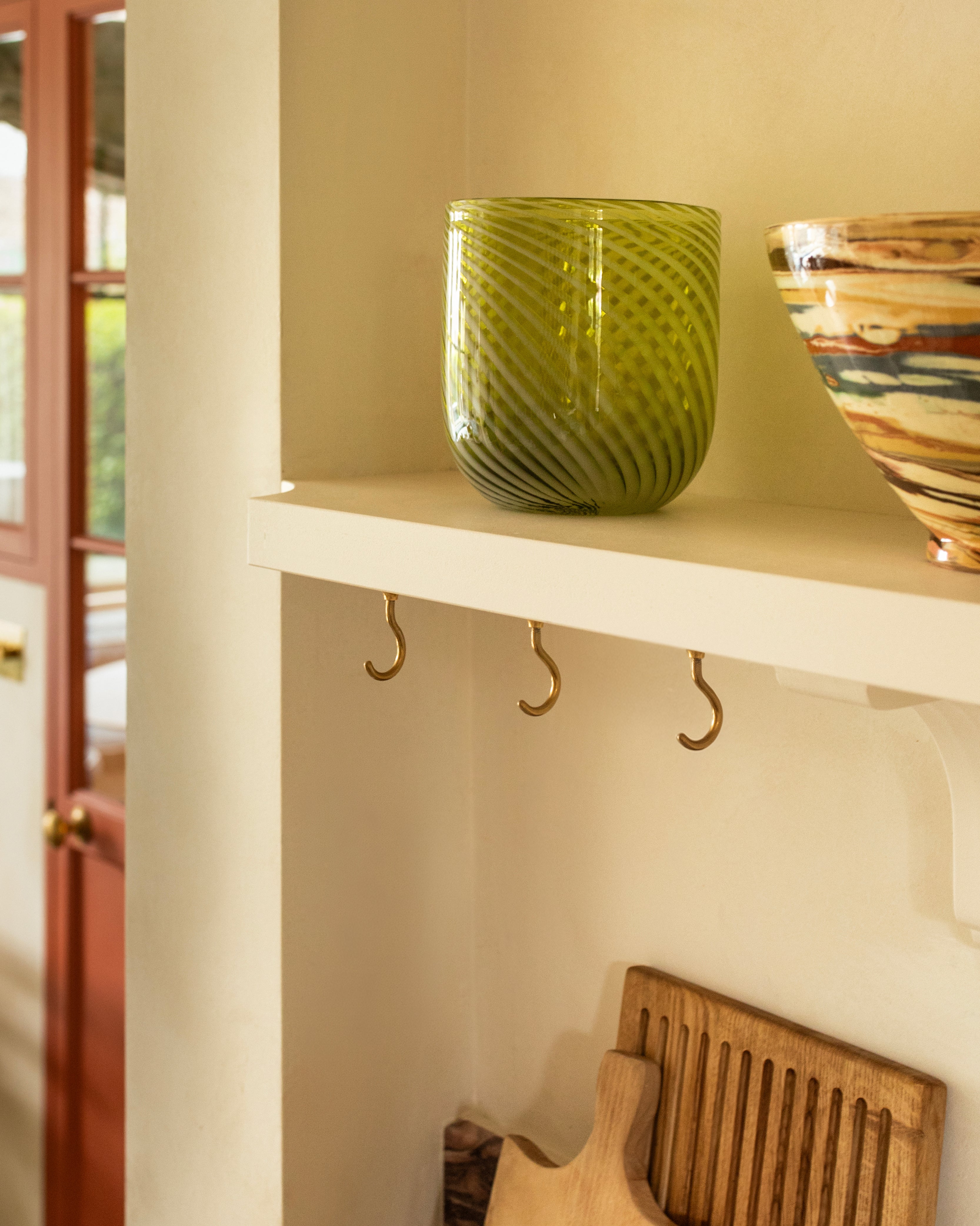 Simple Hooks, Set of 5