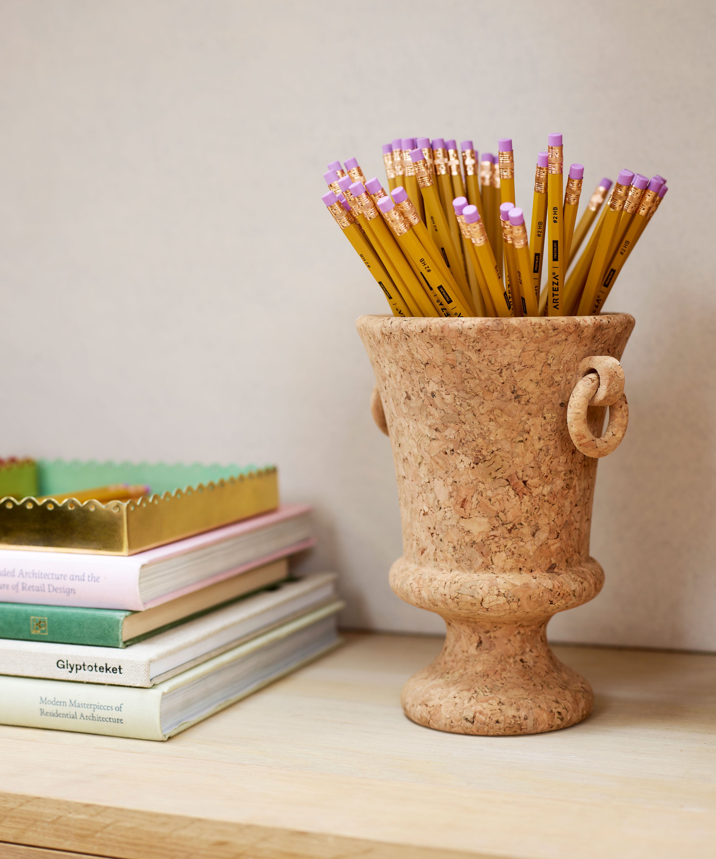 Cork Urn, Small